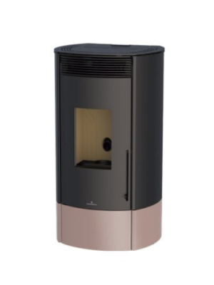 Caixa de pellets Mila 11 Kw Bronpi Pellets - Nova