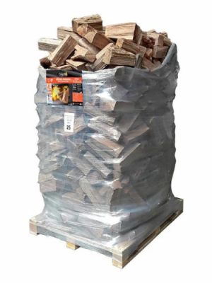 Crépito – Troncos Premium 25 Cm – Nuevo
