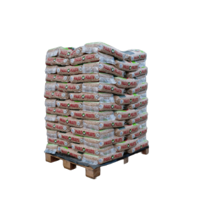 Pellets de madeira Pauls Pellets – 104 sacos de 10 kg – Novo