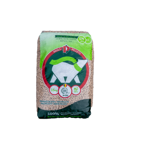 Untitled-design-31-1.png Pellets de madeira Pauls Pellets, 70 sacos - 1050 kg - Novo - Image 2
