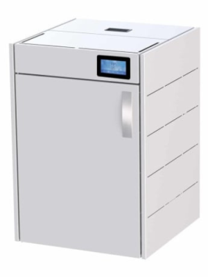 Pellet Caldera Mini Hydrobox Bronpi - Novo