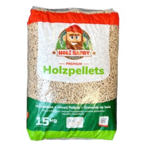 Harry Holz Premium Pellets Granulés De Bois – 65 Sacs 975kg- Novo