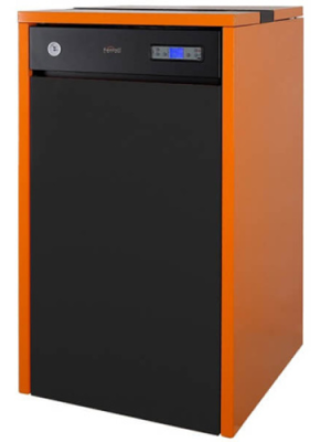 Caldeira a pellets Ferroli Domusfire F29 - Nova