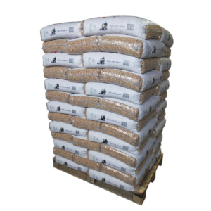 Pellet Le Petit Scieur Français – Palete de 65 sacos de 15 kg – Novo