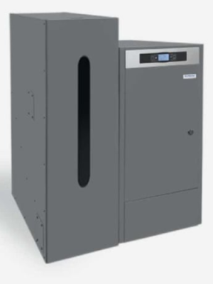 Caldeira a pellets de madeira Domusa Bioclass IC 12 - Nova