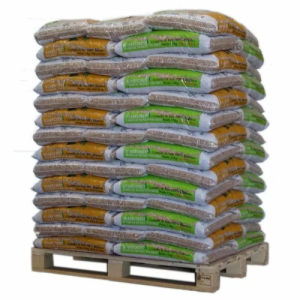Starforest Pellet – Palete com 70 sacos de 15 kg – Novo