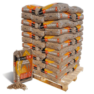Pellets Crépito Premium - Novo